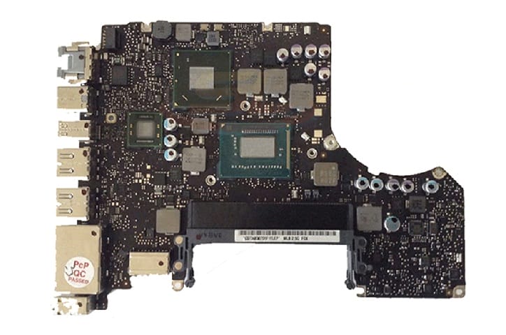 Apple MacBook Pro A1278 Logic Board Motherboard