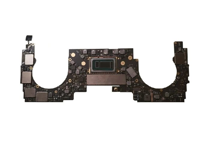 Apple MacBook Pro A1707 Logic Board Motherboard