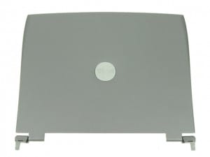 New Dell Latitude C400 LCD Back Lid Top Cover