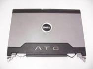 Dell Latitude ATG D620 LCD Back Top Cover