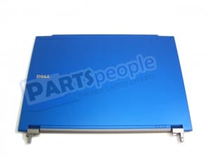 BLUE Dell Latitude E4300 LCD Back Cover-M72CD