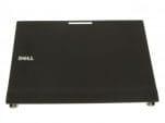 New Chalkboard Black Dell Latitude 2100 10.1' LCD Back Cover Lid Assembly With Hinges width=