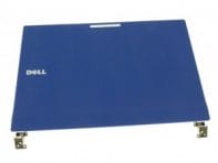 New Blue Dell Latitude 2110 LCD Back Cover