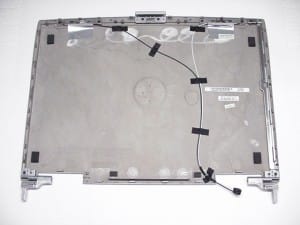 Dell Latitude D810 15.4' LCD Back Cover