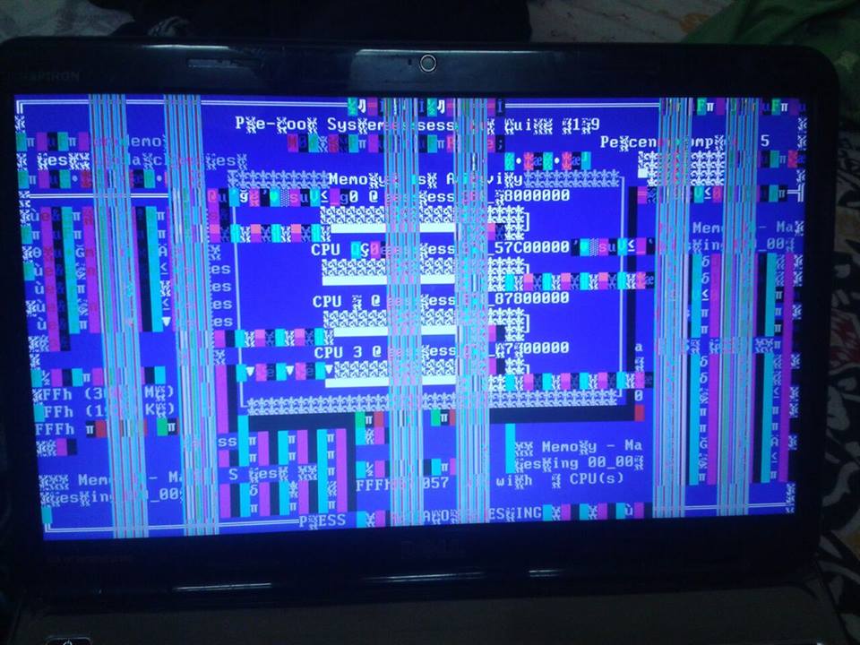 Dell Inspiron15R N5010, Dell Studio 1555,1558 Graphics problem Dell Inspiron15R N5010, Dell Studio 1555,1558 Graphics problem
