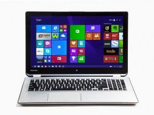 How to replace the Toshiba Laptop LCD Screen