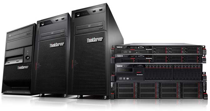 Lenovo Server Price List