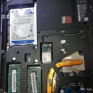 Notebook HDD Replacement for Lenovo