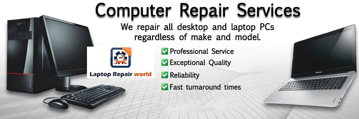 Laptop Repair AS Rao Nagar