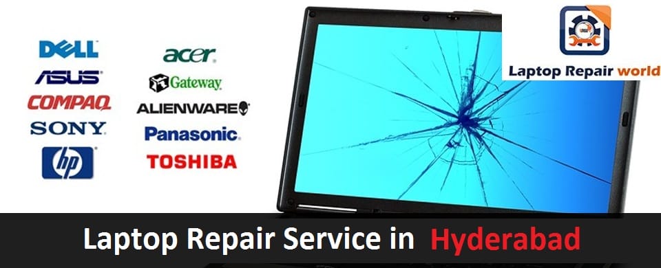 Laptop Repair Chikkadpally, Hyderabad, Telangana, India.