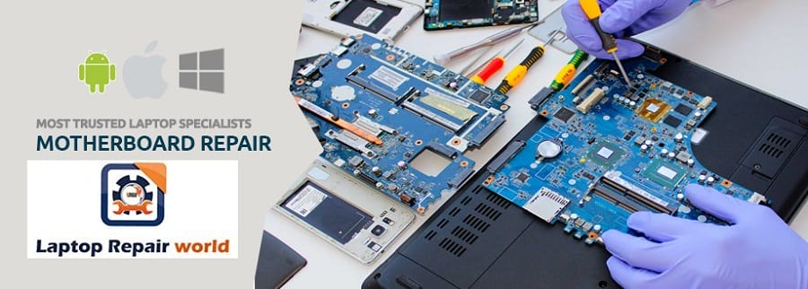 laptop service center in hyderabad Motherboard Repair