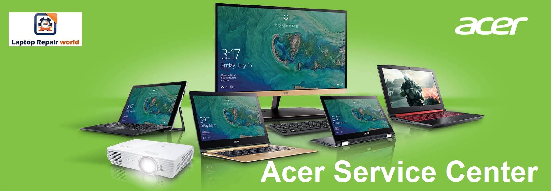 Acer Service Center in Hyderabad Secunderabad