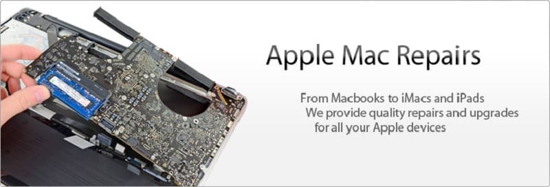 Apple Mac Repairs