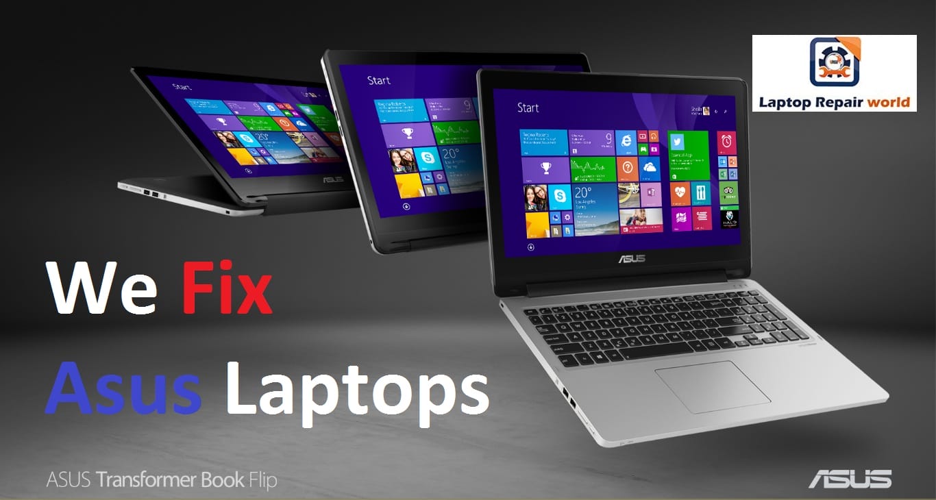 1 Asus Repair Store in Hyderabad (FREE Pickup & Drop)