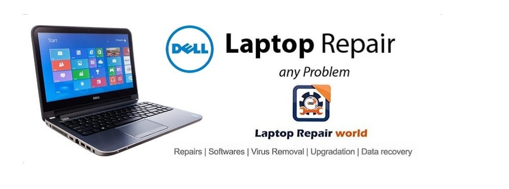 Dell Laptop Service Center in Hyderabad