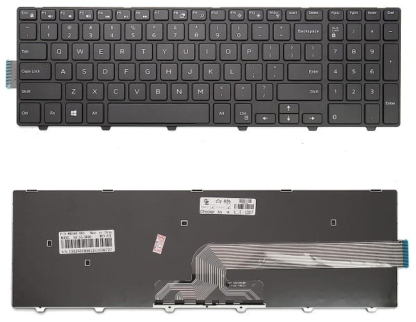 Dell Inspiron 3541 3542 3543 Laptop Keyboard