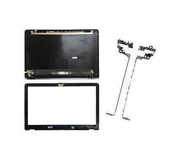 HP 15-BS 15-BS015DX 15-BW LCD Back Cover Panel Hinges