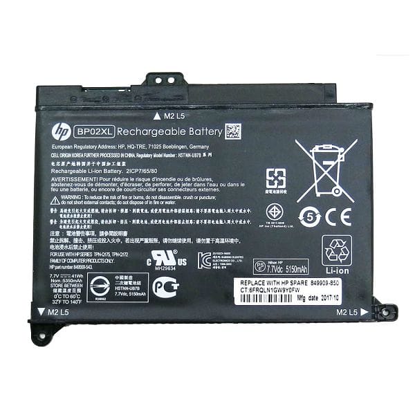 HP BP02XL Battery