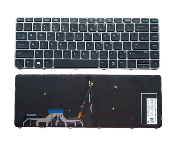 HP EliteBook Folio 1040 G3 Backlit Keyboard