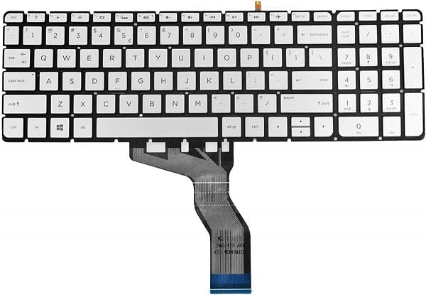 HP Pavilion 15-AB 15AB Backlit Keyboard