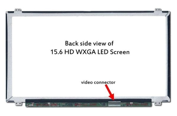 HP Pavilion 15-P209TX LED LCD Display Screen