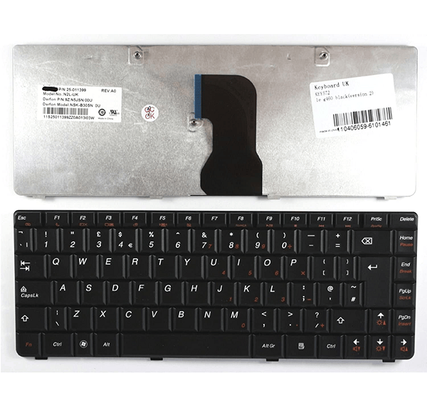 Lenovo IdeaPad G460 G465 Keyboard