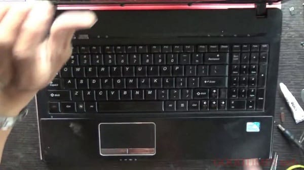 Lenovo IdeaPad G560 Laptop Keyboard