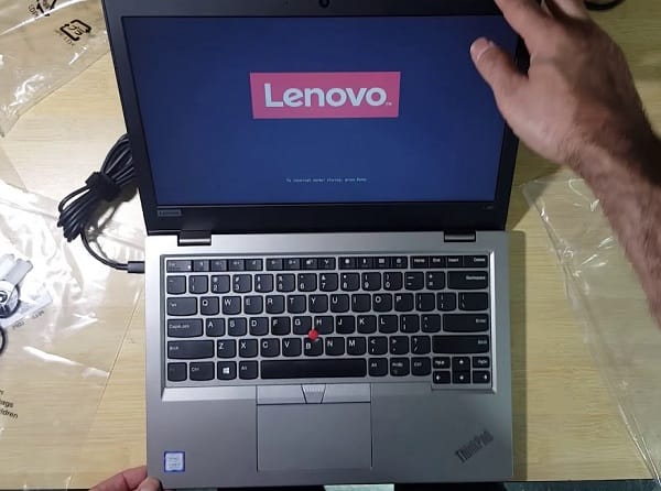 Lenovo ThinkPad L480 LED LCD Display Screen