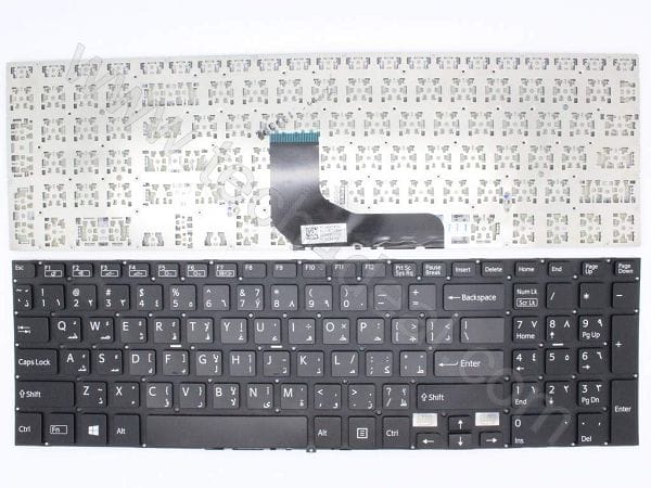 Sony VAIO SVF15 Keyboard