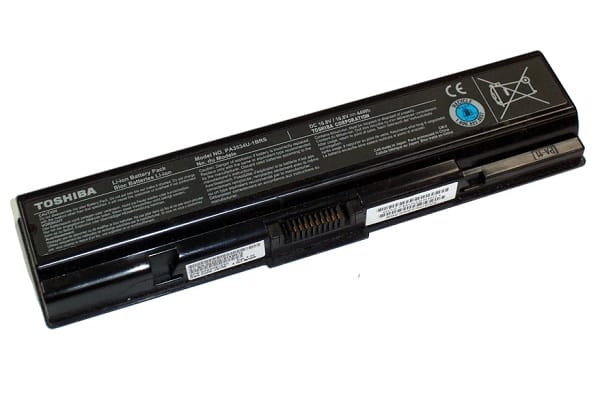 Toshiba Satellite L300 L450 L500 M200 Battery