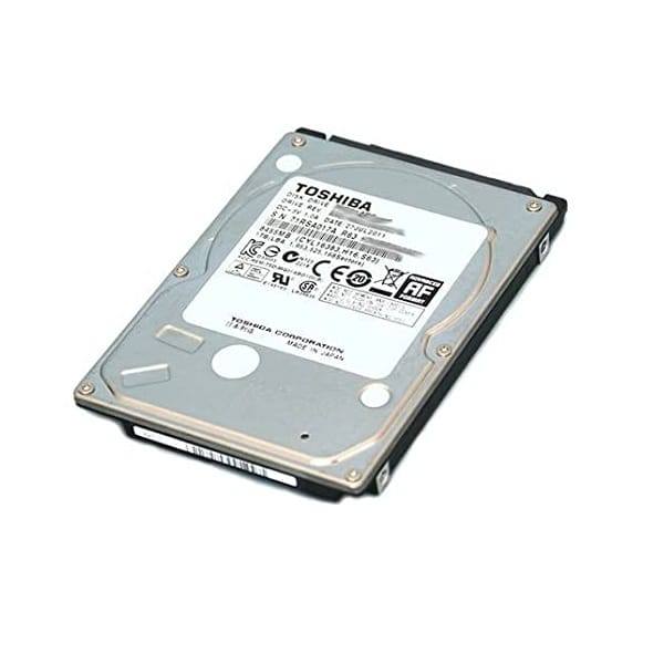 Toshiba Satellite L450-EZ1543 L455D-S5976 500GB Hard Drive Upgrade