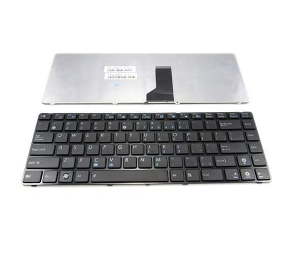ASUS X43J X43S X44 X44C X44H Laptop Keyboard