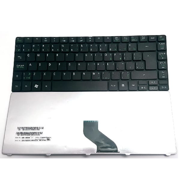 Acer Aspire 4741 4741G 4741Z 4741ZG Laptop Keyboard