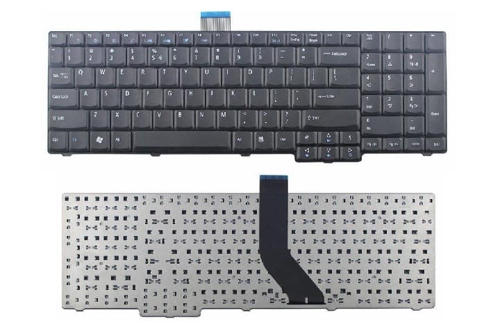 Acer Aspire 6530 6530G 6930 6930G Laptop Keyboard