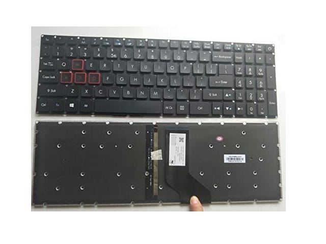 Acer Predator Helios 300 G3-571 G3-572 Laptop Keyboard