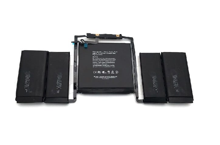 Apple MacBook Pro 13 Inch A1706 A1819 Battery