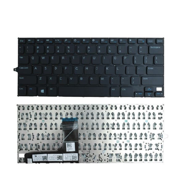 Dell Inspiron 11 3000 3147 3148 P20T 0F4R5H 0R68N6 Keyboard