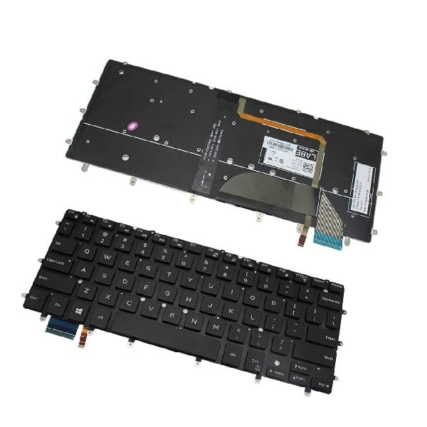 Dell Inspiron 13 7000 7347 7348 7347 7352 7353 7359 Backlit Keyboard