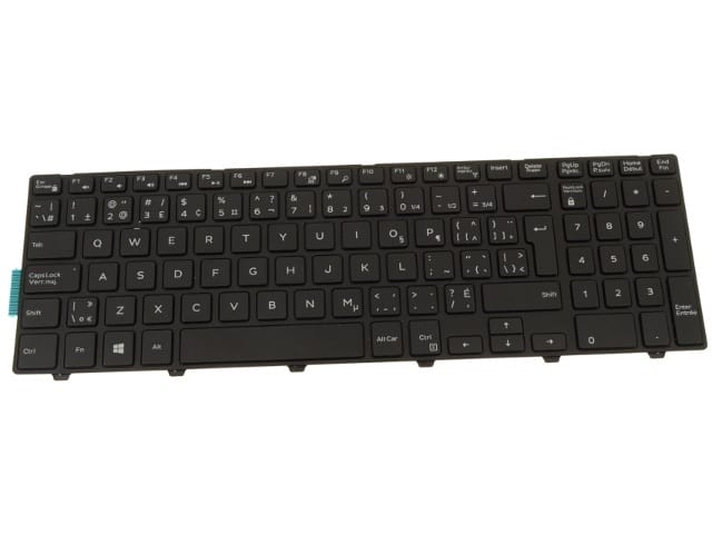 Dell Inspiron 15 5559 5547 17 5748 Laptop Backlit Keyboard