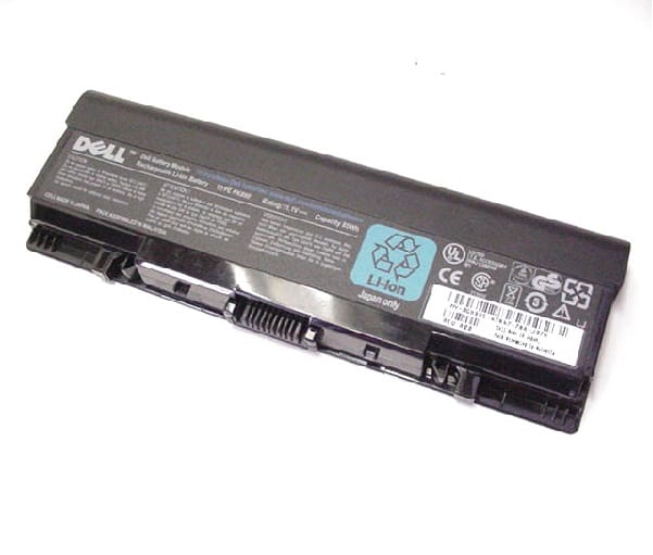 Dell Inspiron 1520 1521 1720 1721 Vostro 1500 1700 Battery