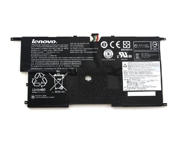 Lenovo ThinkPad X1 Carbon 3444 3448 3460 X1C Battery