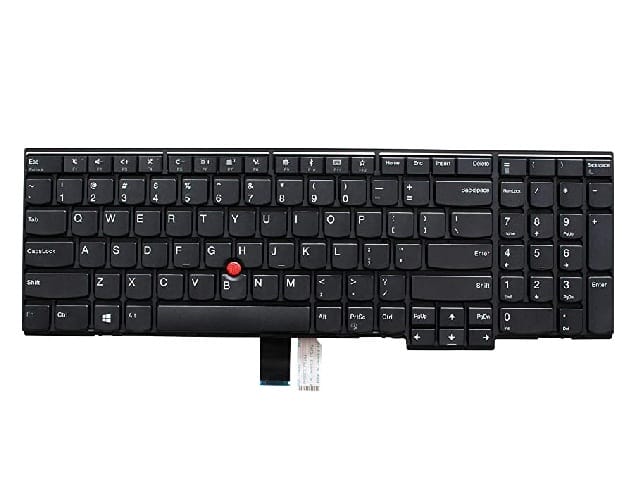 Lenovo Thinkpad T540 T540p L540 W540 W541 T550 W550 Keyboard