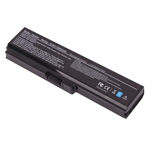 Toshiba Satellite C665-016 PA3634U Laptop Battery