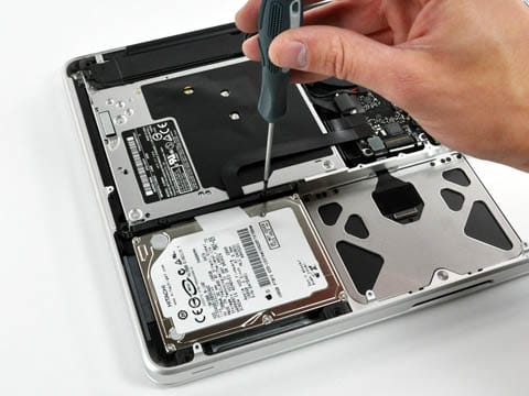 Apple MacBook Hard Disk