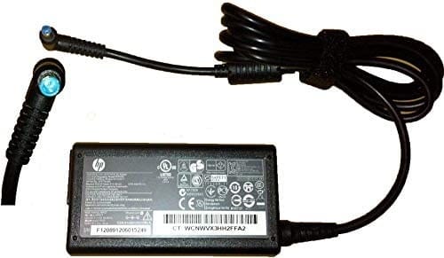 Hp 65w blue pin adapter