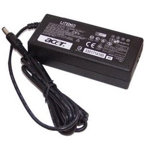 Acer 65w original charger 19v 3.42a For acer aspire, travelmate and timeline series laptops in Secunderabad Hyderabad Telangana