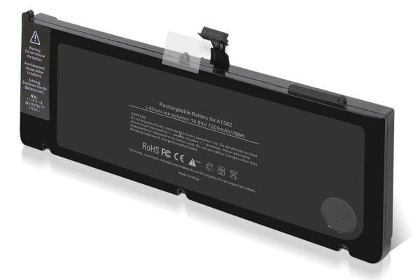 Apple A1382 Battery for MacBook Pro 15″ A1286 (Early 2011-Mid 2012) in Secunderabad Hyderabad Telangana