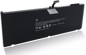Apple MacBook Pro A1382 A1286 Laptop Battery for 15" i7 (Only for Core i7 Early 2011 Late 2011 Mid 2012 Version) MB985 MC721 661-5476 661-5211 [6-Cell 77.5WH] in Hyderabad