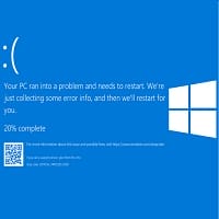 Blue Screen Errors