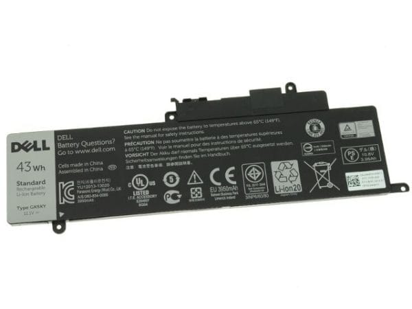 DELL INSPIRON 11 3147 3148 3157 INSPIRON 13 7347 7348 43Whr 3 CELL BATTERY in Secunderabad Hyderabad Telangana